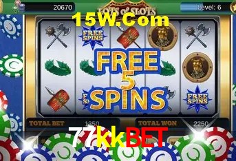 Jogos de Slot 77kkbet